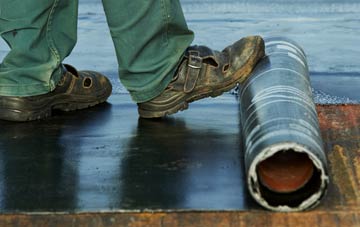 types of Bag Enderby felt roof