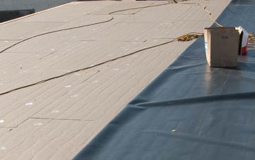 disadvantages of Bag Enderby flat roof insulation