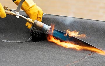 flat roof repairs Bag Enderby, Lincolnshire