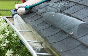 Bag Enderby gutter cleaning costs