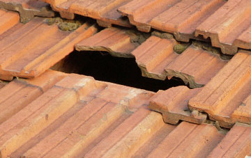 roof repair Bag Enderby, Lincolnshire