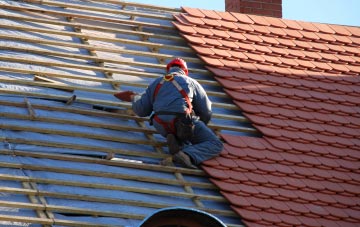 roof tiles Bag Enderby, Lincolnshire