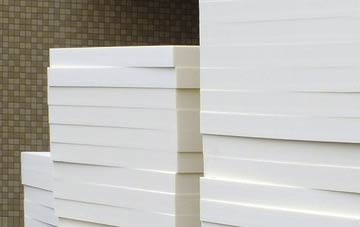 Bag Enderby tapered roof insulation costs