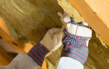 types of Bag Enderby pitched roof insulation materials