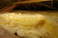 Bag Enderby pitch roof insulation