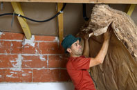 Bag Enderby tapered roof insulation